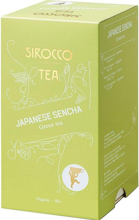 Immagine prodotto Sirocco Sencha (40 g)