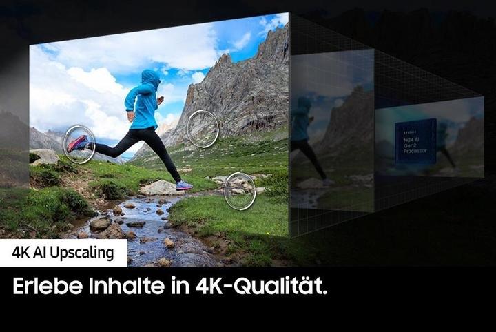 Immagine prodotto Samsung QE65QN85DBTXXH (65", QN85D, NeoQLED, 4K, 2024)