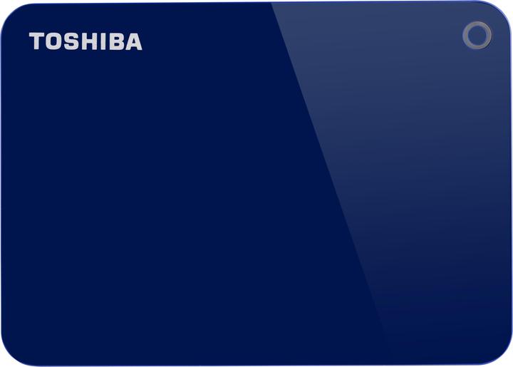Toshiba Canvio Advance (1 TB)