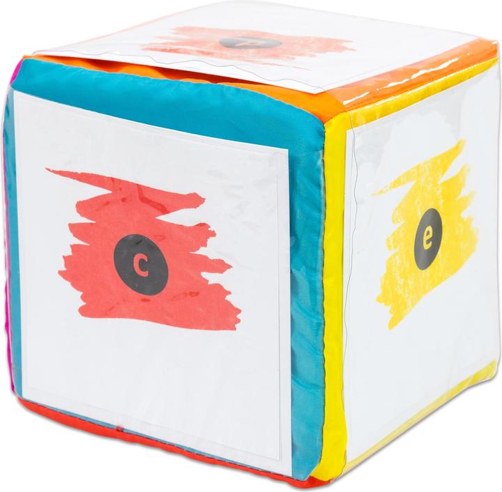 Produktbild Betzold Blankokarten für Pocket Cube, klein (9 x 9 cm)