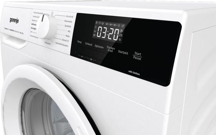 Actual product image Gorenje W3D2A854ADPS/DE