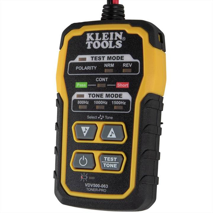 Image du produit Klein Tools Tontest-Geräte-Satz