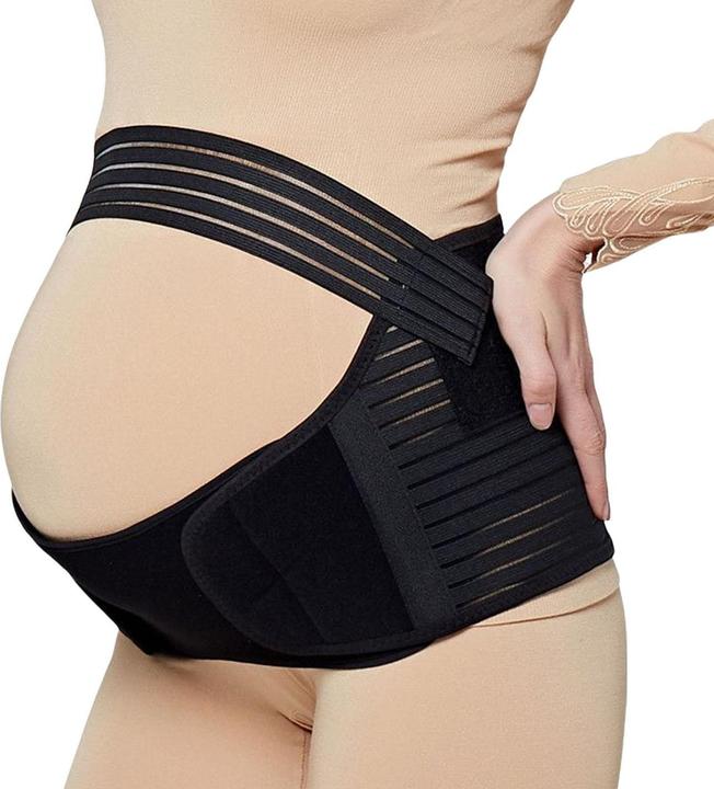 Actual product image JTI Pregnancy belt / support belt for pregnancy (M, L)