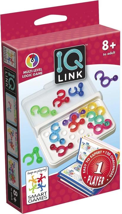 Image du produit Smart Games IQ-Link (Allemand)
