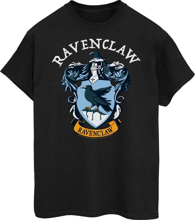 Image du produit T-shirt boyfriend en coton Ravenclaw Femme/Ladies (3XL)