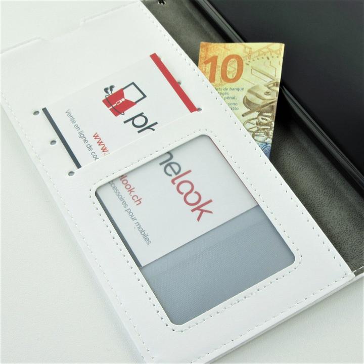 Actual product image PhoneLook Premium Flip cover (Samsung Galaxy S23)