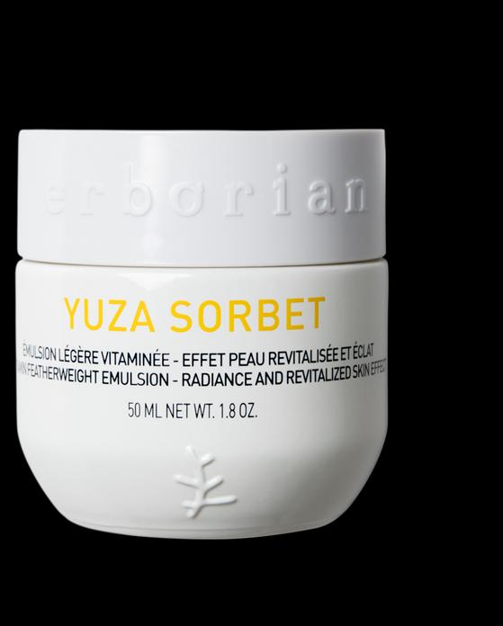 Immagine prodotto Erborian Sorbetto alla crema di Yuza (50 ml, Crema 24h)
