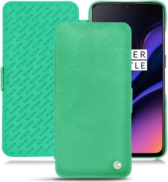 Produktbild Noreve Lederschutzhülle horizontal (OnePlus 6T)