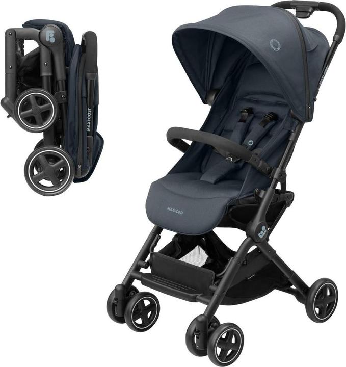 Produktbild Maxi-Cosi Lara2 Essential Graphite (Black Frame)