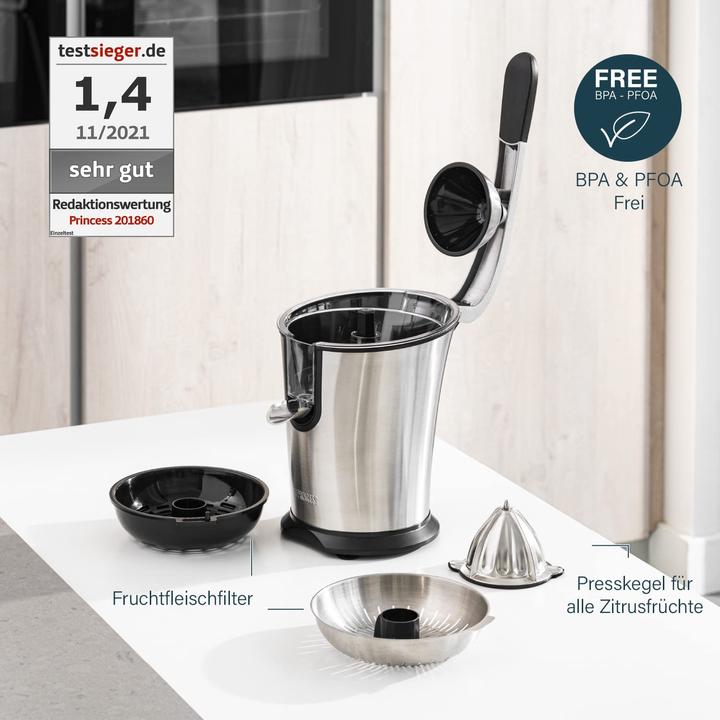Produktbild Princess Master Juicer Pro