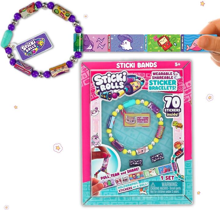Produktbild Sky Castle Sticki Rolls