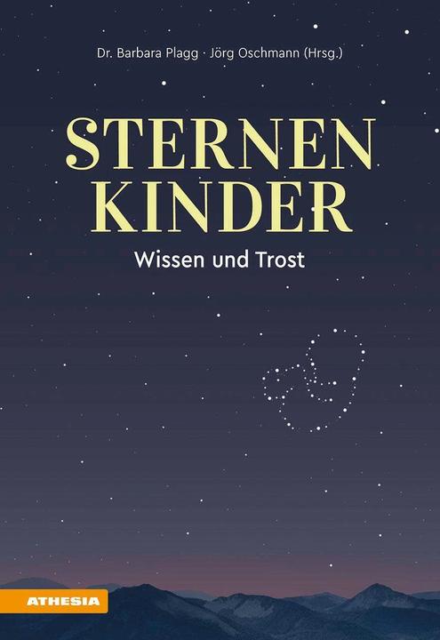 Actual product image Sternenkinder (German, Barbara Plagg, Jörg Oschmann, 2023)