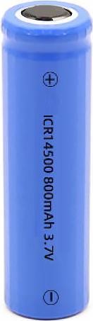 NoName Japcell 14500 / AA 3,6V / 800mAh Li-ION Akku für z.B. Oral-B iO Serien (800 mAh)