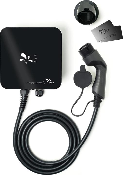 Actual product image Juice Technology Juice Booster 3 air cable holder
