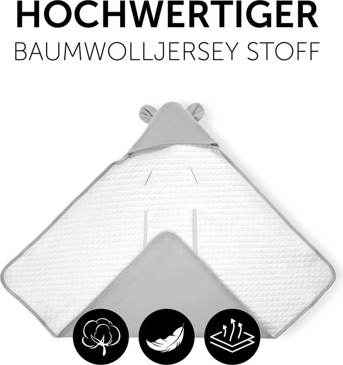 Image du produit Hauck Snuggle N Dream (80 x 80 cm)