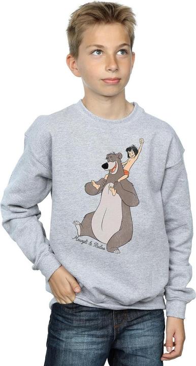 Immagine prodotto Disney Felpa classica da ragazzo (128)