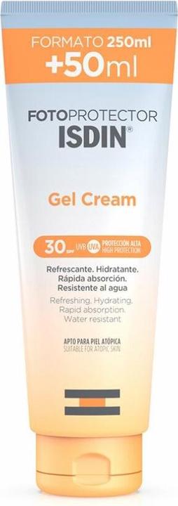 Immagine prodotto Isdin Fotoprotector Gel Crema Spf50 100ml (Crema solare, 100 ml)