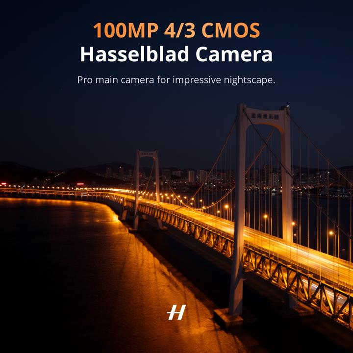 Image du produit DJI Mavic 4 Pro (51 min, 1063 g, 100 Mpx)