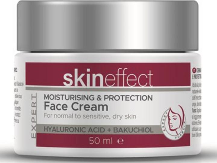 Produktbild Skineffect Gesichtscr feuchtig schu 50ml (50 ml, 24h Creme)