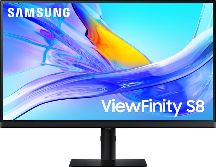Produktbild Samsung ViewFinity S8 - S80UD (3840 x 2160 Pixel, 27")