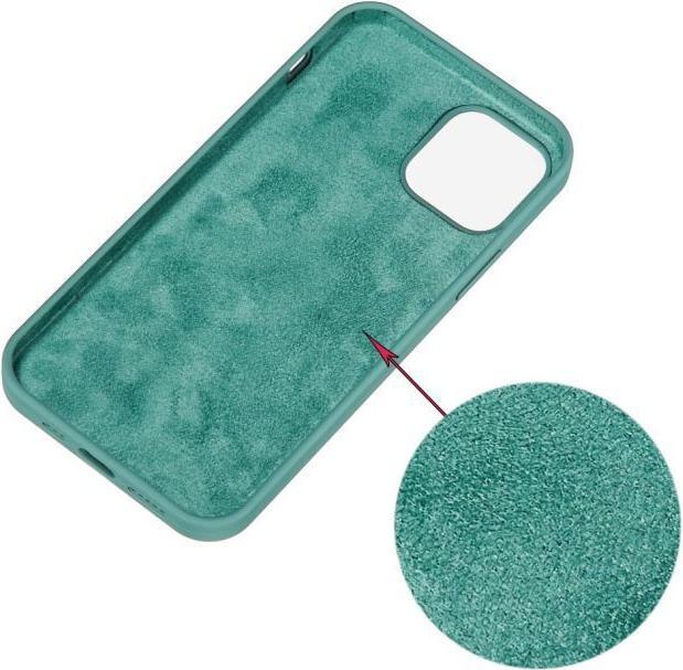 Image du produit MU Classic Série Liquid Silicone (Apple iPhone 15 Plus)