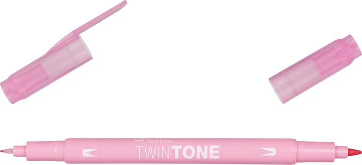 Actual product image Tombow Twintone (Pale Rose, 1 x)