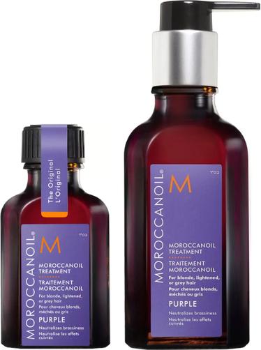 Image du produit Moroccanoil - Traitement pourpre (50 ml)
