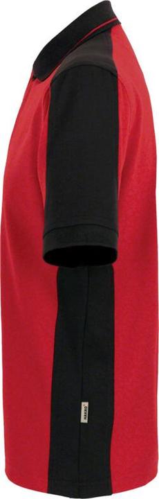 Produktbild Hakro Poloshirt Contrast MIKRALINAR® (4XL)