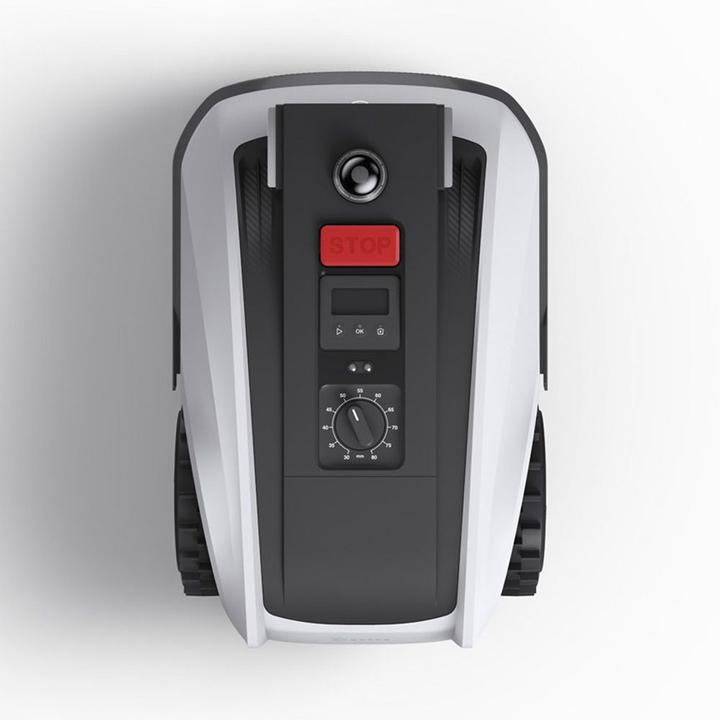 Produktbild Ecovacs Goat O500 Panorama (500 m², Ohne Begrenzungskabel)