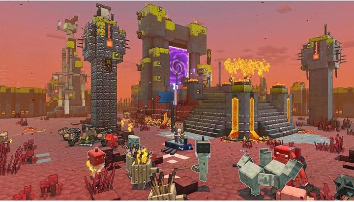 Image du produit Mojang C2C Minecraft Legends Windows CH (Windows)