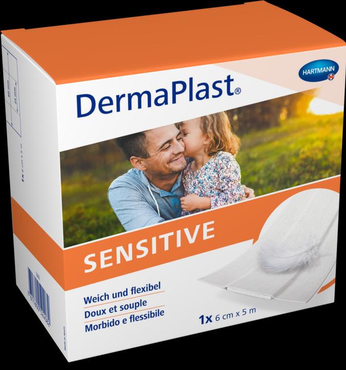 DermaPlast Sensitive (1 x)