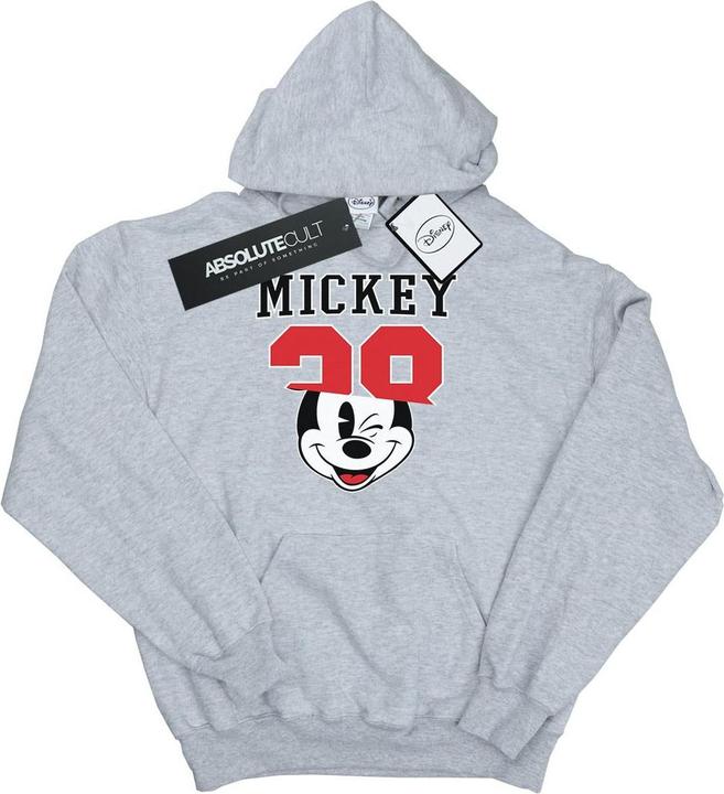 Disney Mickey Mouse Split 28 Kapuzenpullover (S)