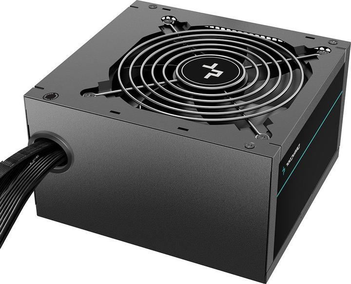 Image du produit Deepcool PM850D Bloc d'alimentation 850 W 20+4 broches ATX ATX noir (850 W)