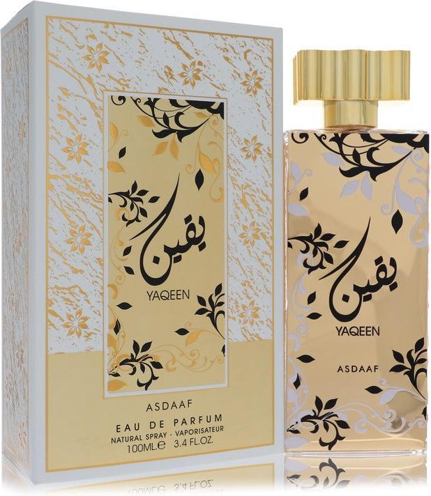 Immagine prodotto Asdaaf Yaqeen 100ml Eau De Parfum Spray by (Lattafa) Profumo per Donna (Eau de parfum, 100 ml)