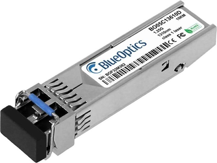 Immagine prodotto CBO Alcatel-Lucent 3HE00028AA SFP BlueOptics compatibile BO05C13610D