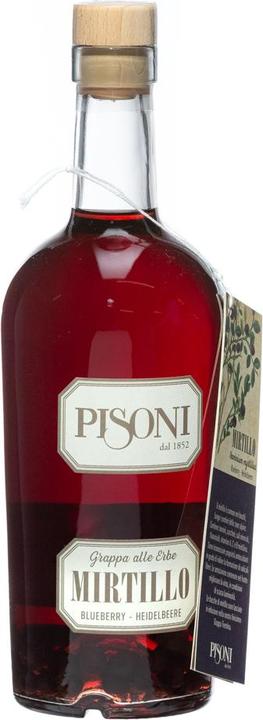 Image du produit Pisoni Grappa Mirtillo - Myrtille