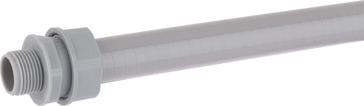 Produktbild Lapp SILVYN 61714120 - Grau - -15 - 60 °C - 25 m (Kabelschlauch, 2500 cm)