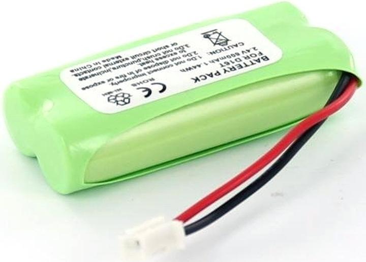 Actual product image AGI 31093 - Rechargeable battery - PANASONIC 2SN-AAA55H-S-JP1 - Green - nickel metal hydride (NiMH) -