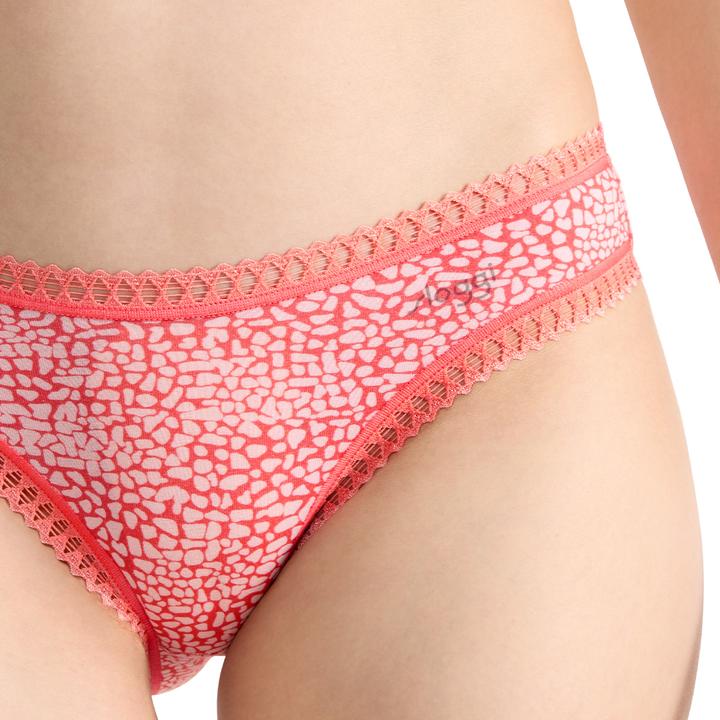 Produktbild Sloggi 6er Pack GO Crush Mini Slip (L, 6er Pack)