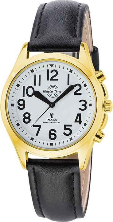 Master Time MTLA-10942-12L (Funkuhr)