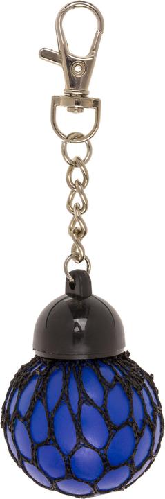 Produktbild Out of the blue Anti Stress-Ball mit Anhänger blau