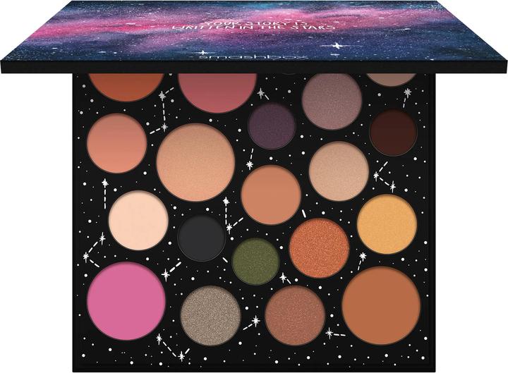 Image du produit Smashbox Palette de célébration cosmique Ombre à paupières et à visage Star Power