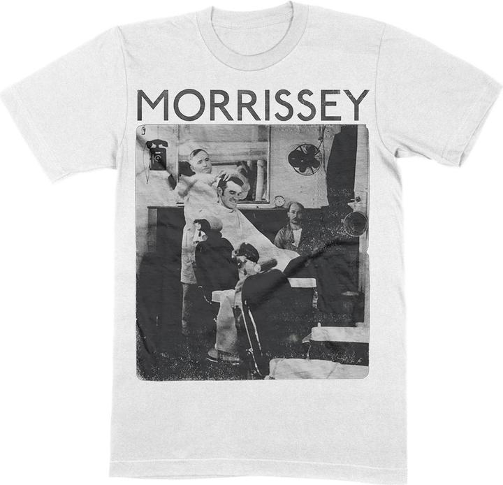 Morrissey Barber Shop TShirt (M)