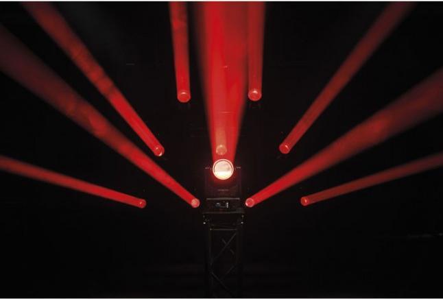 Image du produit Showtec Shark - The Meg - Beam One