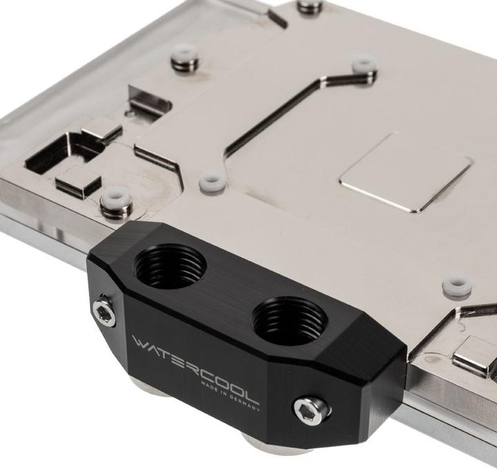 Produktbild Watercool Heatkiller IV für Radeon RX 5700 XT, RGB - Acryl + Nickel