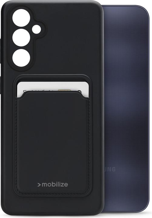 Actual product image Mobilize Rubber Gelly Card Cover (Samsung Galaxy S25 Ultra)