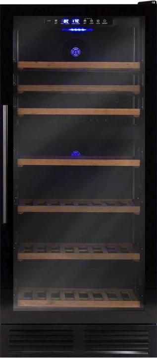 Produktbild Kibernetik FSP Weinklimaschrank 100 - 110 Flaschen 2 Zonen