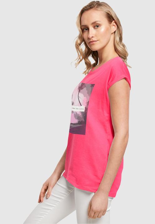 Image du produit Merchcode Ladies Summer - Every summer has a story T-shirt - 117929 (S)