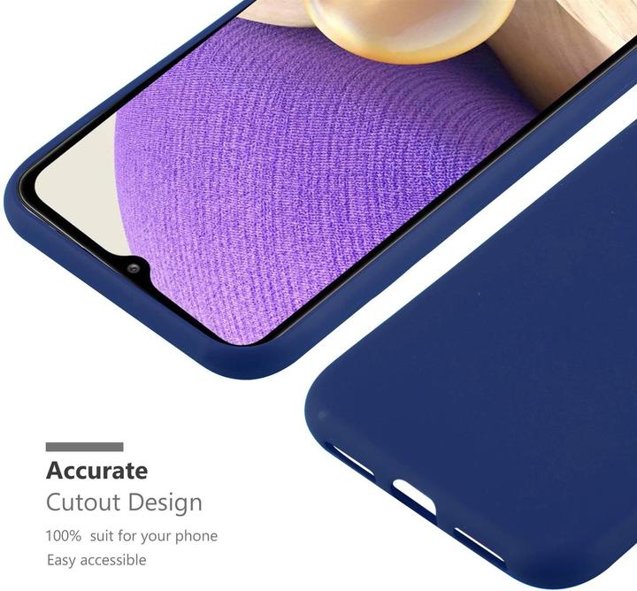 Productafbeelding Cadorabo TPU Candy Cover (Samsung Galaxy A32 5G)