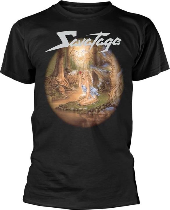 Savatage Edge Of Thorns